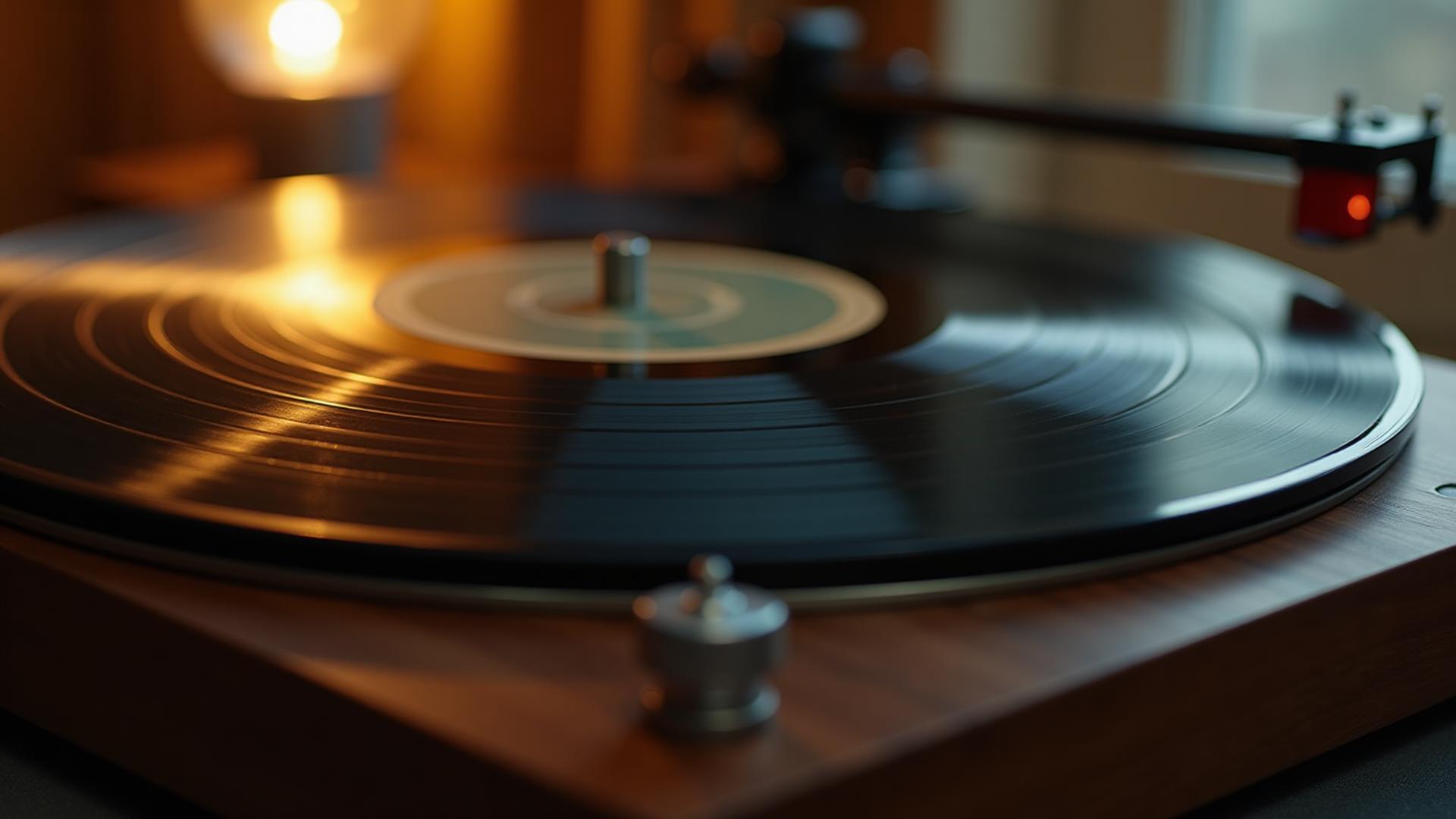 Analog Groove Gather